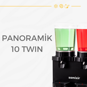 Samixir Ayran Makinesi Yetkili Servisi 