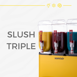 Samixir Slush / Milkshake Makinesi Yetkili Servisi 