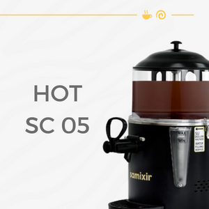 Samixir Sıcak İçecek Makinesi Yetkili Servisi 